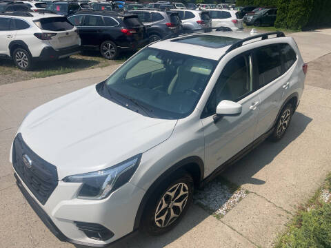2023 Subaru Forester Premium