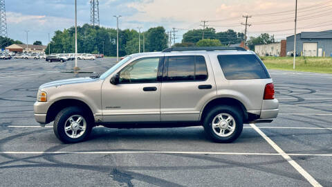 2005 Ford Explorer XLT