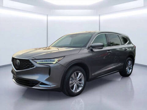 2024 Acura MDX