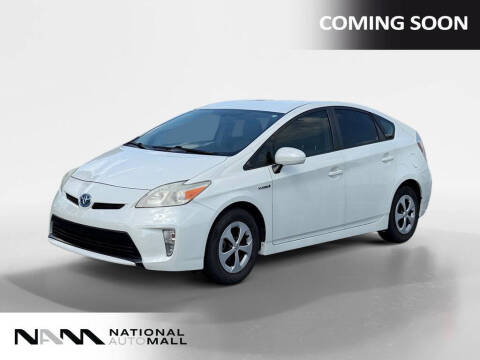 2012 Toyota Prius Two