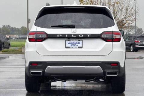 2026 Honda Pilot EX-L