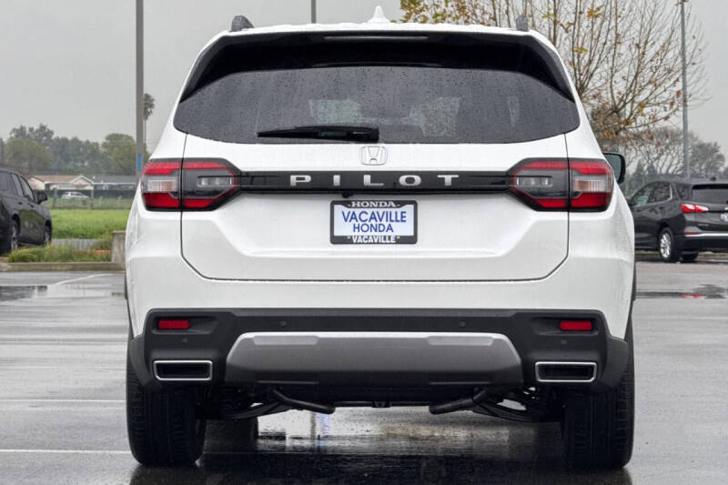 2026 Honda Pilot EX-L
