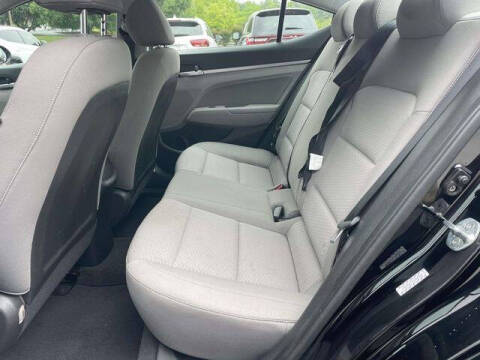 2020 Hyundai Elantra