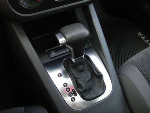 2009 Volkswagen Jetta S