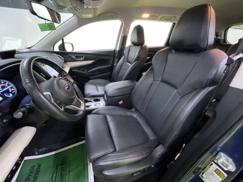 2022 Subaru Ascent Limited 7-Passenger