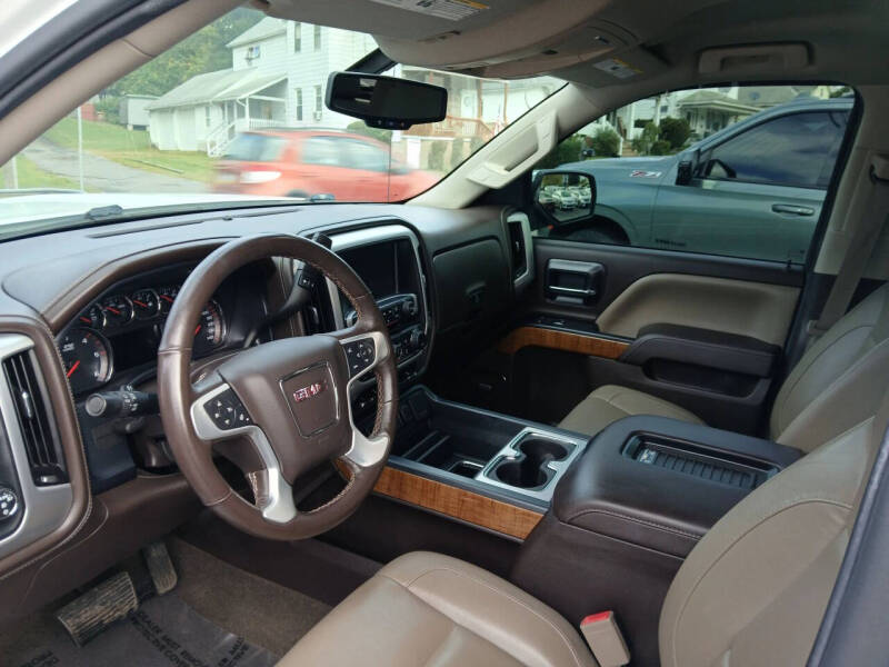 2016 GMC Sierra 1500