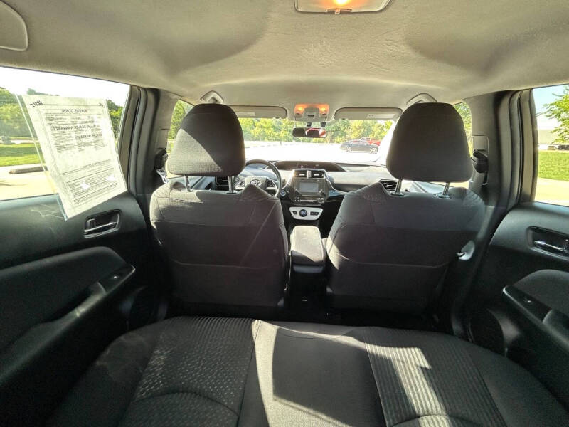 2016 Toyota Prius Two Eco