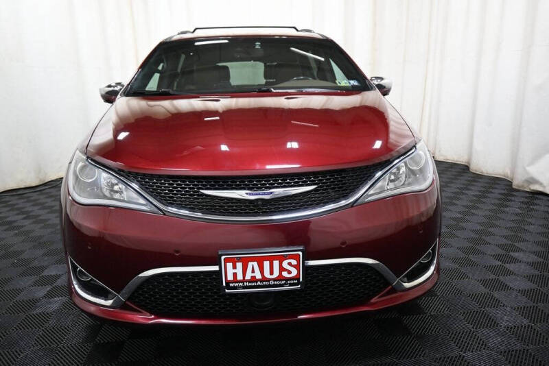 2020 Chrysler Pacifica Limited