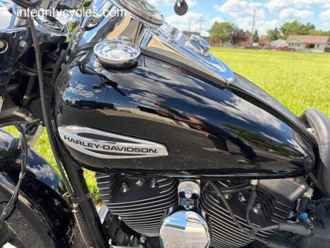 2012 Harley-Davidson Switchback