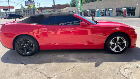 2014 Chevrolet Camaro LT