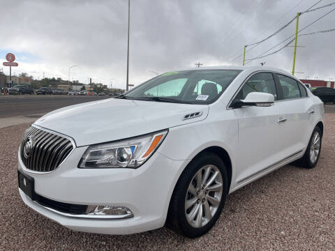 2016 Buick LaCrosse for sale at 1st Quality Motors LLC in Gallup NM