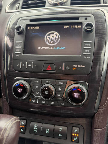 2016 Buick Enclave Leather