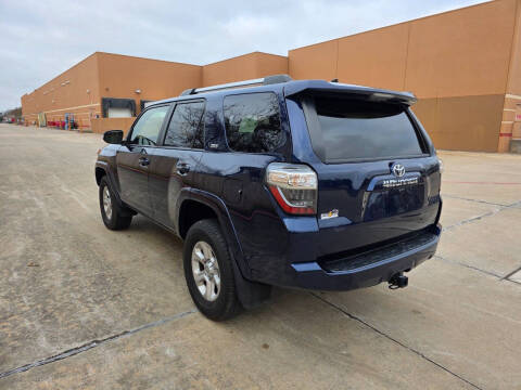 2022 Toyota 4Runner SR5 Premium