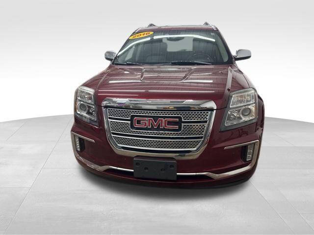 2016 GMC Terrain Denali