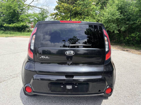2016 Kia Soul !
