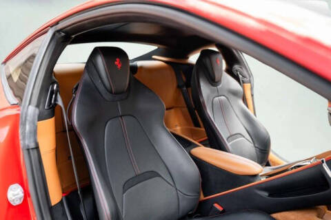 2022 Ferrari Roma