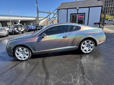 2007 Bentley Continental GT