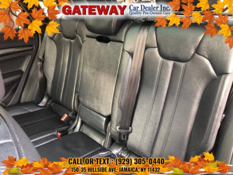 2019 Audi SQ5 3.0T quattro Prestige