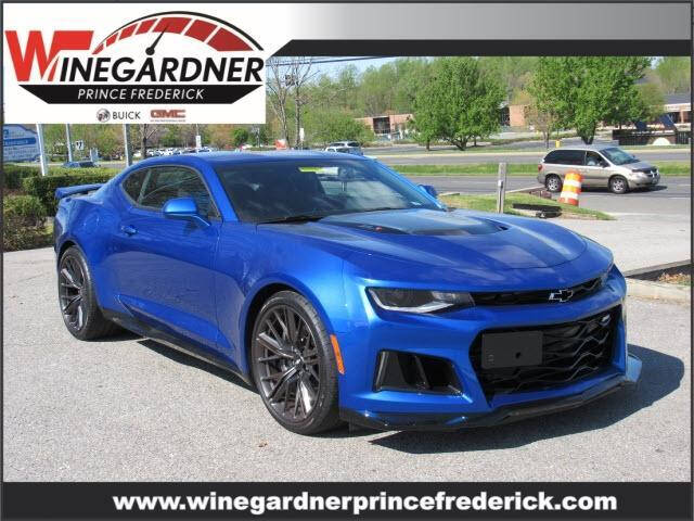2018 Chevrolet Camaro ZL1
