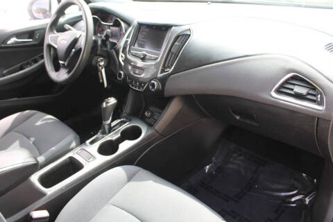2019 Chevrolet Cruze LT