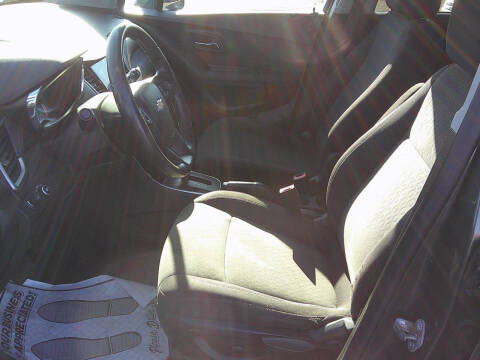 2020 Chevrolet Trax LS