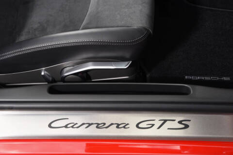 2012 Porsche 911 Carrera GTS