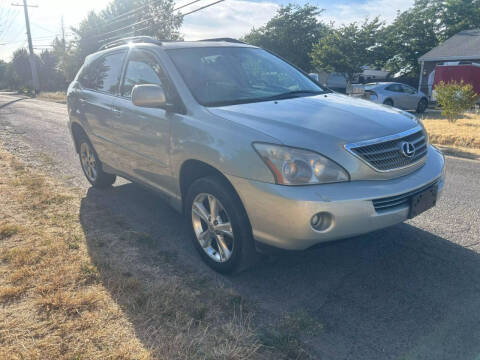 2008 Lexus RX 400h