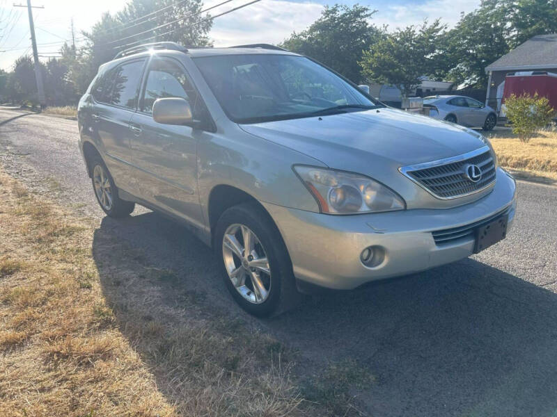 2008 Lexus RX 400h