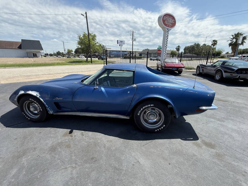 1973 Chevrolet Corvette