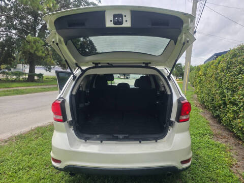 2017 Dodge Journey SXT