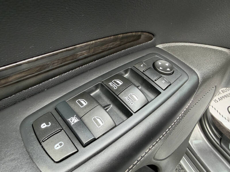 2017 Dodge Durango Citadel
