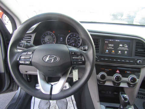 2019 Hyundai Elantra