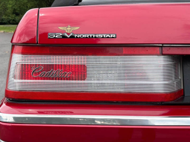 1993 Cadillac Allante