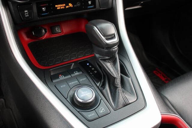 2022 Toyota RAV4 TRD Off-Road