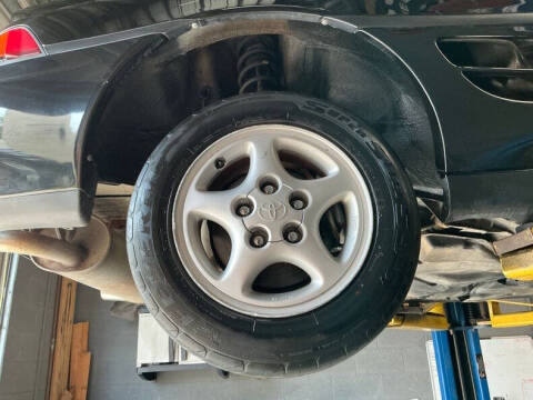 1991 Toyota MR2