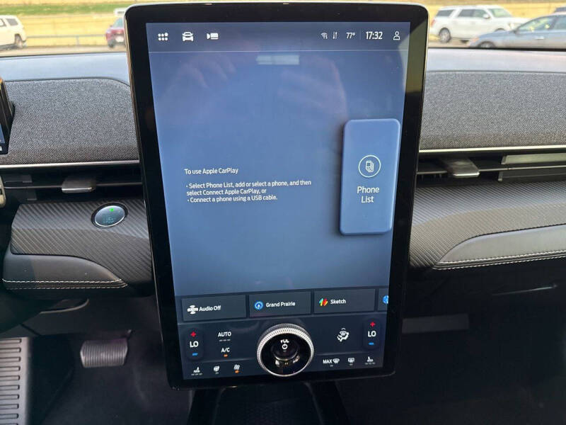 2023 Ford Mustang Mach-E Premium