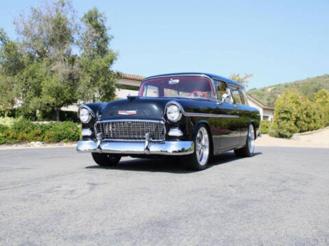 1956 Chevrolet Nomad