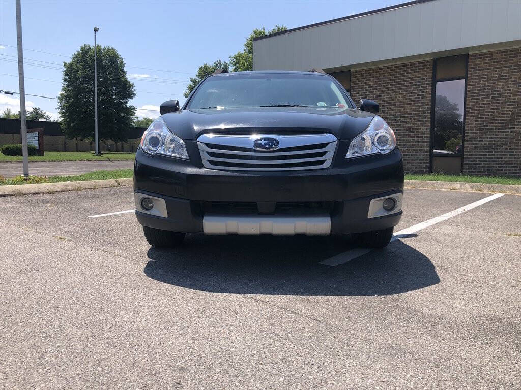 2011 Subaru Outback for sale at American Customs Llc in Franklin, TN