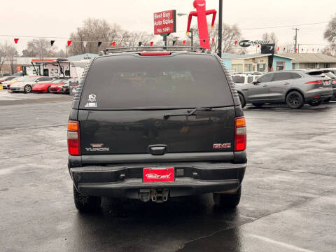 2003 GMC Yukon Denali