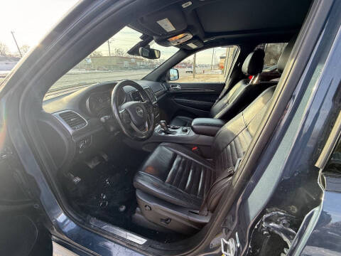 2020 Jeep Grand Cherokee Limited X