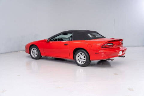 1996 Chevrolet Camaro