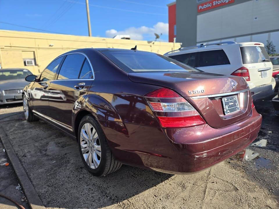 2008 Mercedes-Benz S-Class for sale at 911 Auto, LLC. in Hollywood, FL