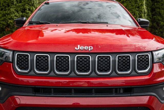 2023 Jeep Compass Latitude