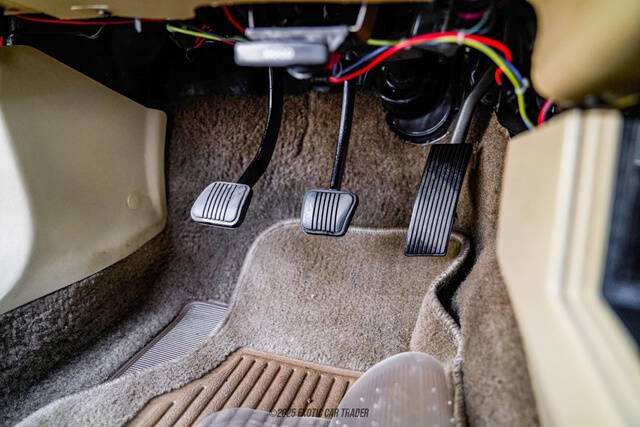 1985 Mercury Capri RS