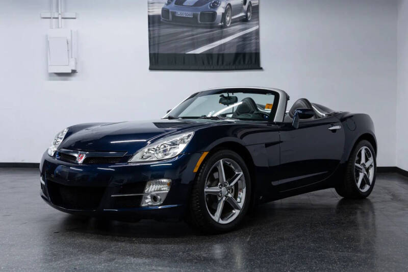 2007 Saturn SKY