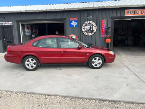 2000 Ford Taurus for sale at Godley Auto Sales & Services in Godley TX