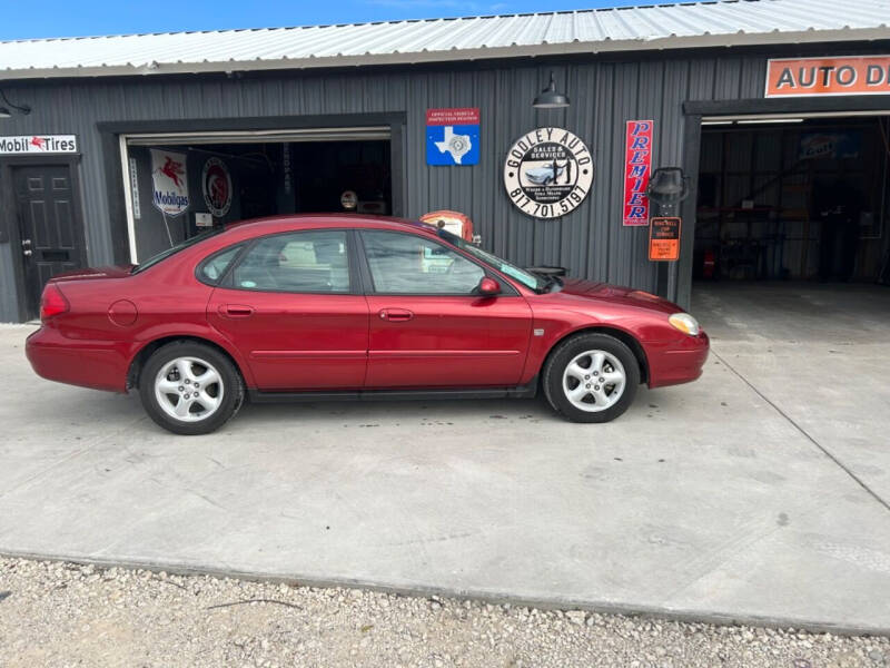 2000 Ford Taurus for sale in Godley, TX