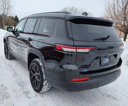 2024 Jeep Grand Cherokee L