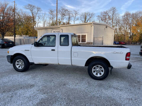 2011 Ford Ranger for sale at Ultimate Motors in Port Monmouth NJ