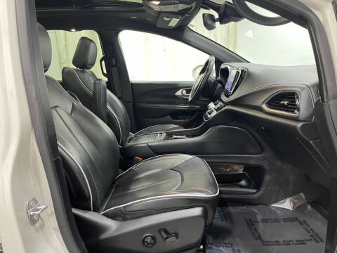 2021 Chrysler Pacifica Limited